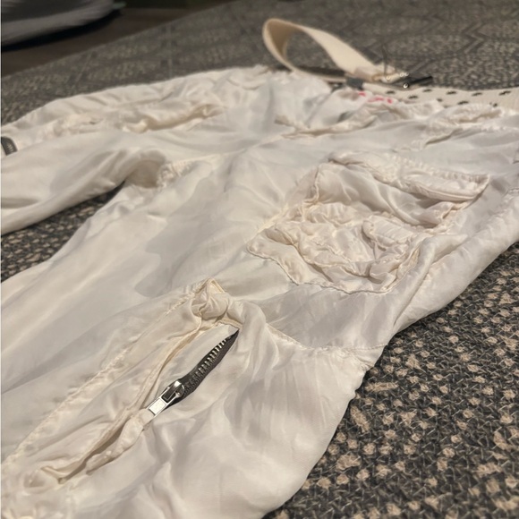 Pete & Greta by Johnny Was cargo pants - Picture 7 of 12